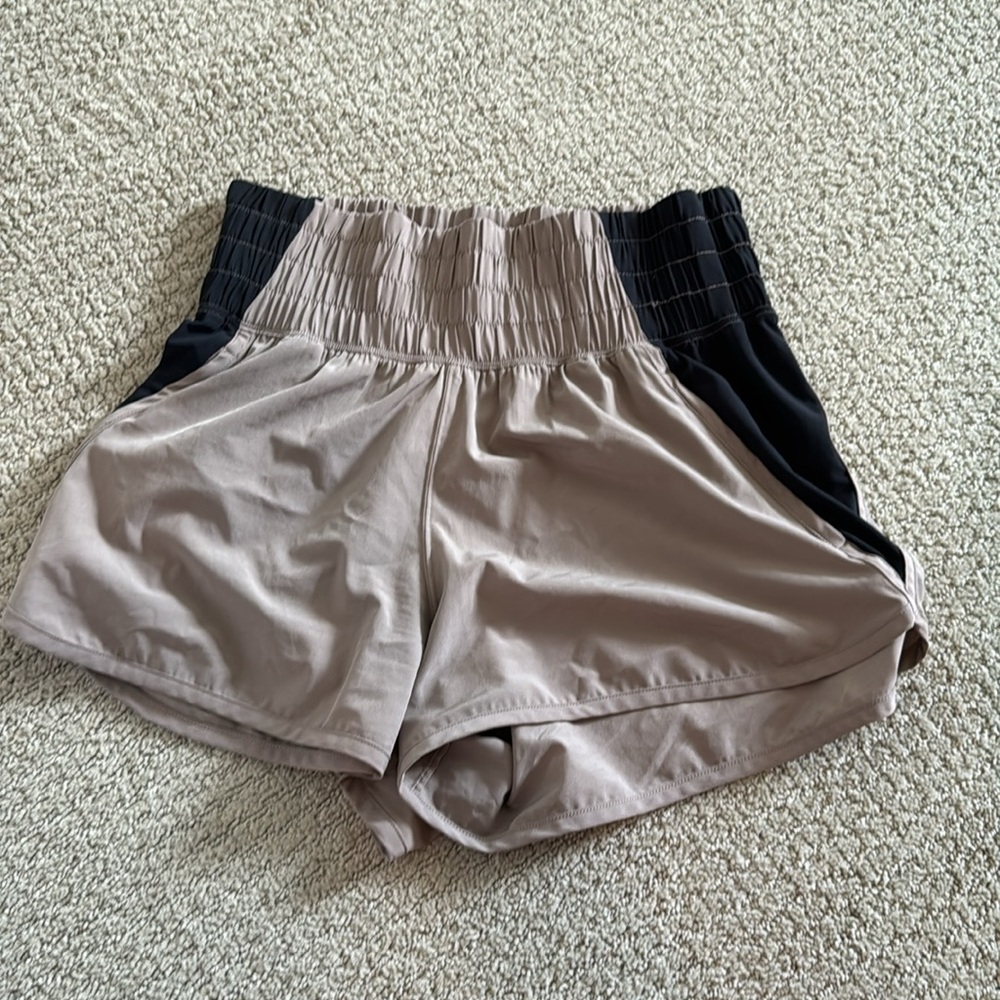 Abercrombie YPB active short